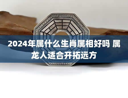 2024年属什么生肖属相好吗 属龙人适合开拓远方