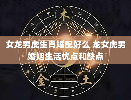 女龙男虎生肖婚配好么 龙女虎男婚姻生活优点和缺点