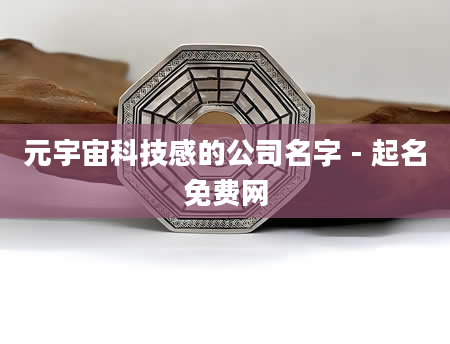 元宇宙科技感的公司名字 - 起名免费网