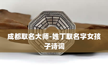成都取名大师-姓丁取名字女孩子诗词