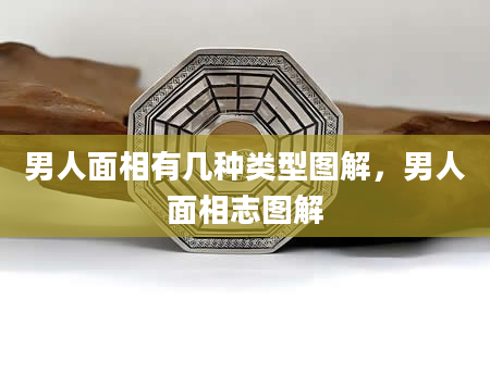 男人面相有几种类型图解，男人面相志图解