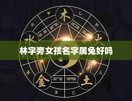 林字旁女孩名字属兔好吗