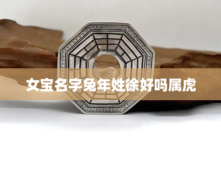 女宝名字兔年姓徐好吗属虎