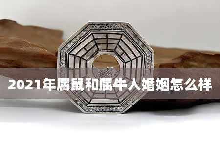 2021年属鼠和属牛人婚姻怎么样