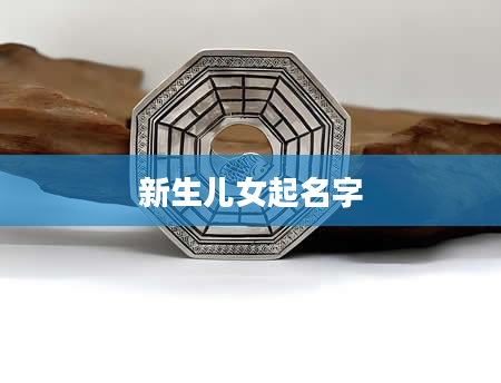 新生儿女起名字