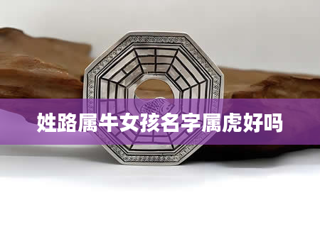 姓路属牛女孩名字属虎好吗