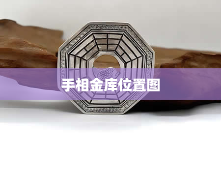 手相金库位置图